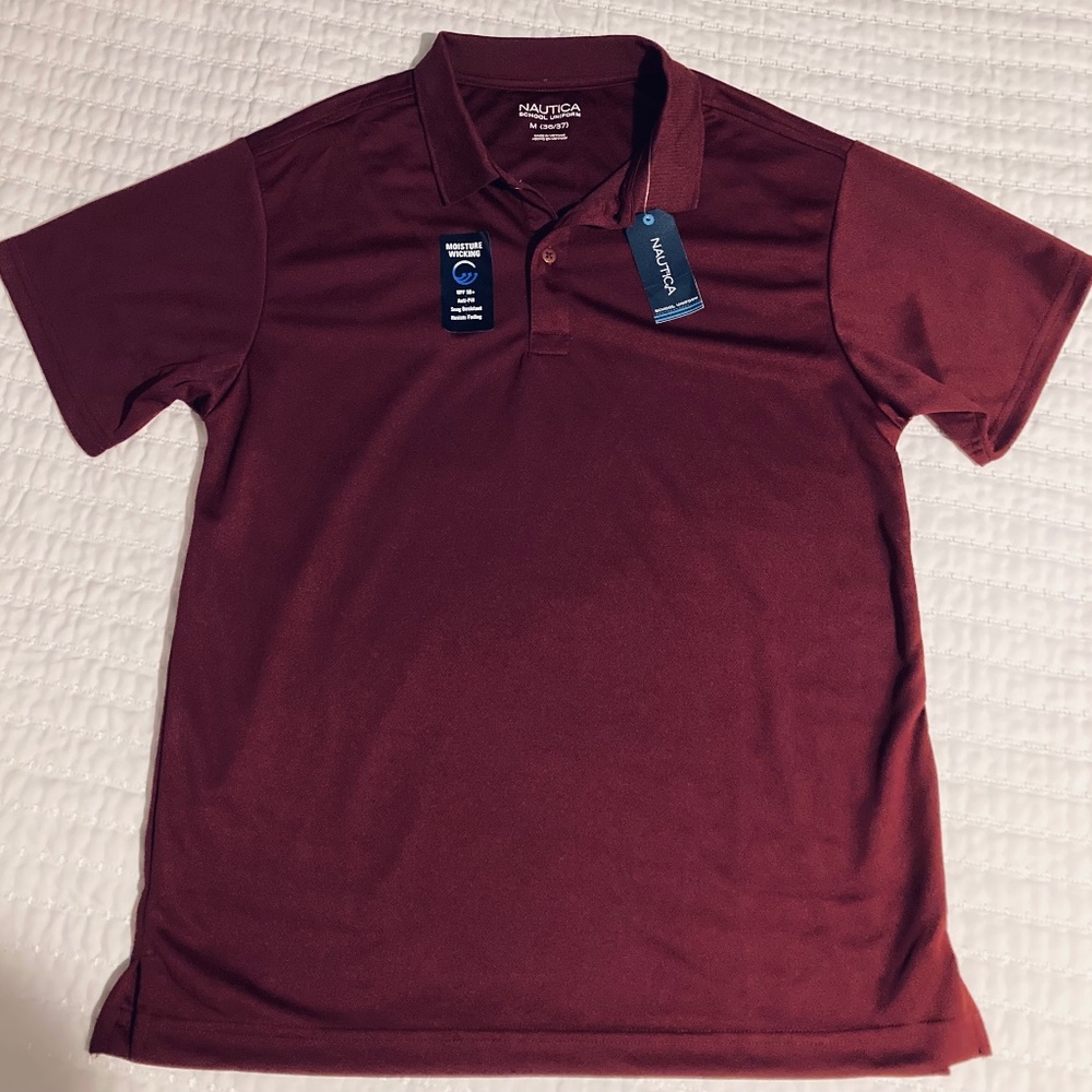 NAUTICA men’s Polo Shirt - Picture 3 of 4